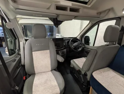 Bailey Endeavour B63 2026