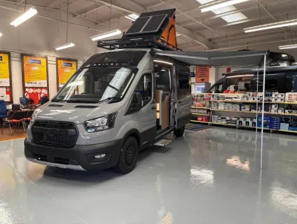 Bailey Endurance 65 2026