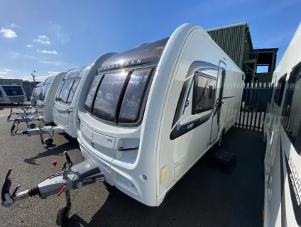 Coachman VIP 575 2016