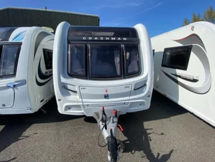 Coachman VIP 575 2016
