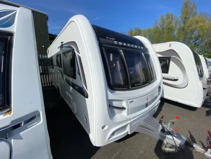 Coachman VIP 575 2016