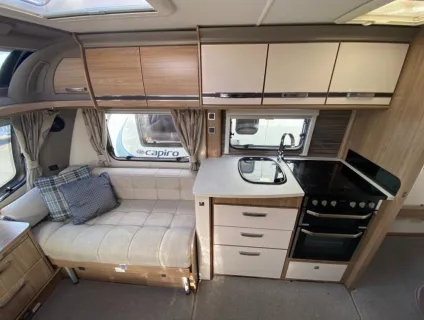 Coachman VIP 575 2016