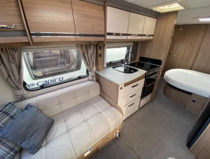 Coachman VIP 575 2016