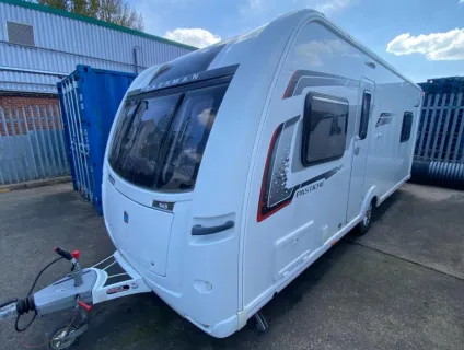 Coachman Pastiche 545 2017
