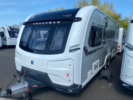 Coachman Laser 875 Xcel 2020