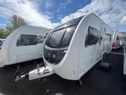 Swift Challenger 650 2019
