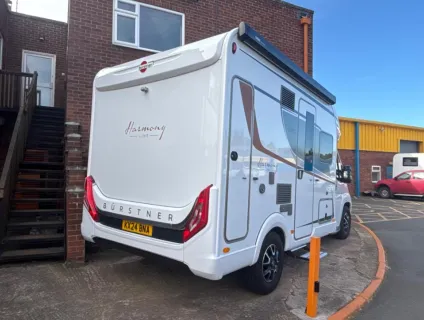 Burstner Lyseo TD Harmony Line 2024