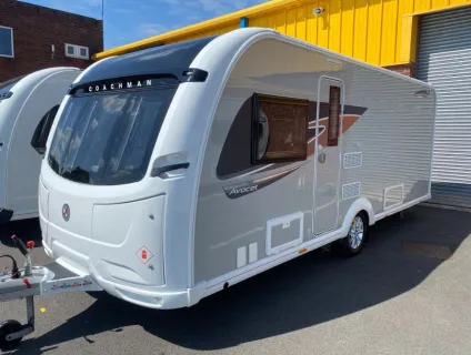 Coachman Avocet 575 2022