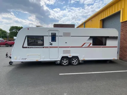 Bailey Unicorn Pamplona 2019
