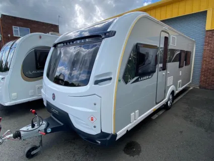 Coachman Laser 545 Xtra 2024