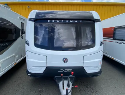 Coachman Laser 545 Xtra 2024