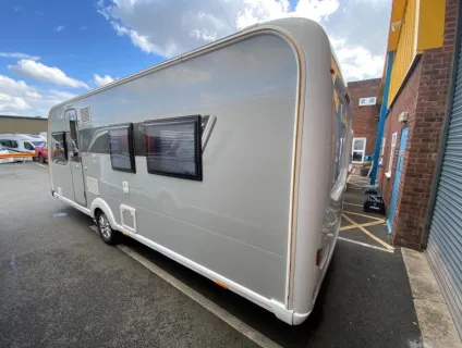 Coachman Laser 545 Xtra 2024