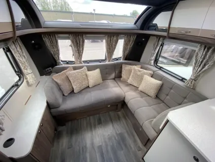 Coachman Laser 545 Xtra 2024