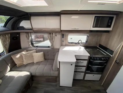 Coachman Laser 545 Xtra 2024
