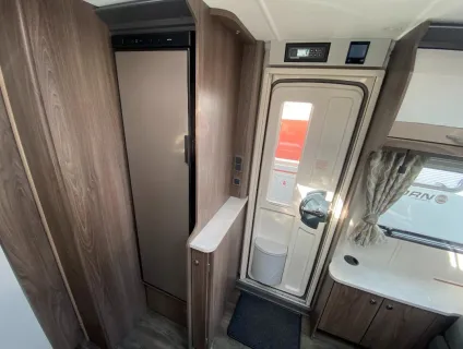 Coachman Laser 545 Xtra 2024