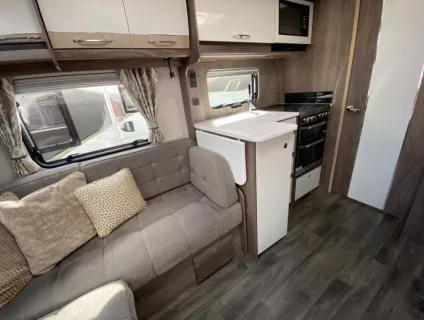 Coachman Laser 545 Xtra 2024