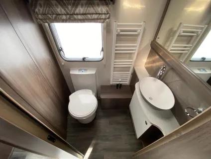Coachman Laser 545 Xtra 2024