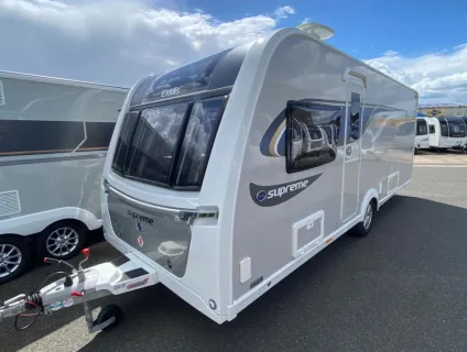 Elddis Supreme 554 2024