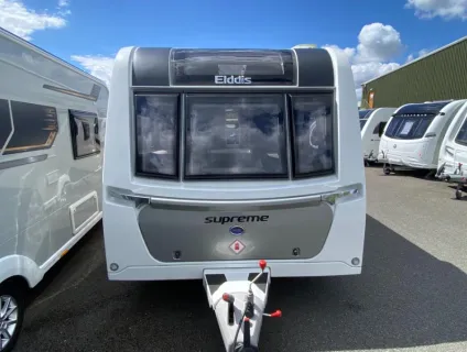 Elddis Supreme 554 2024
