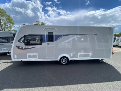 Elddis Supreme 554 2024