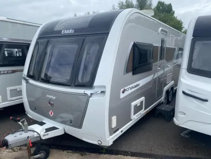 Elddis Crusader Zephyr 2022