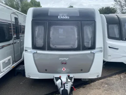 Elddis Crusader Zephyr 2022