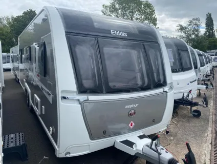 Elddis Crusader Zephyr 2022