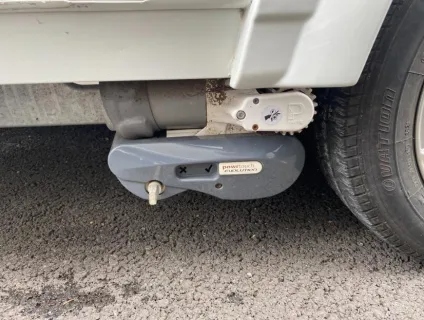 Elddis Crusader Zephyr 2022