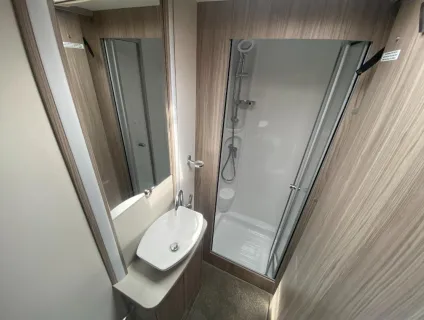 Elddis Supreme 554 2024