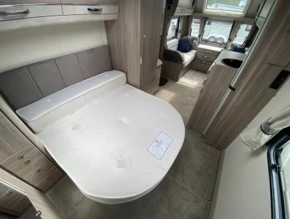 Elddis Supreme 554 2024