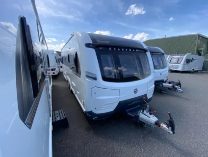 Coachman Lusso II 2022