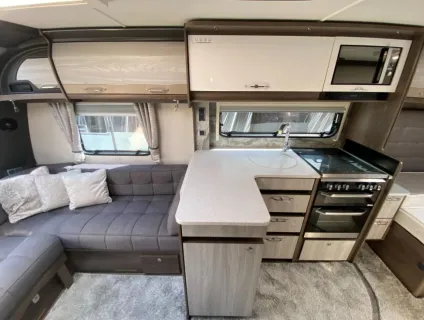 Coachman Lusso II 2022