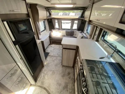 Coachman Lusso II 2022