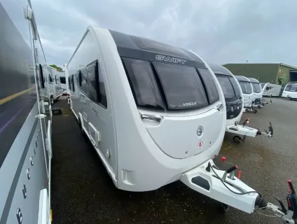Swift Vogue 580 SB 2018
