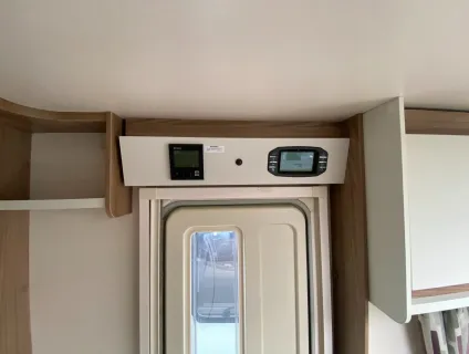 Swift Vogue 580 SB 2018