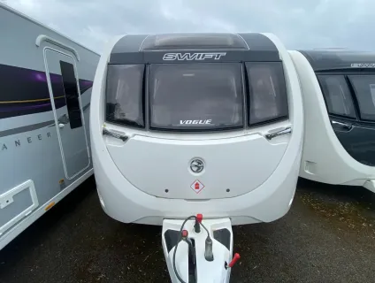 Swift Vogue 580 SB 2018