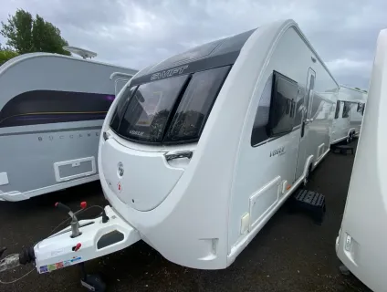 Swift Vogue 580 SB 2018
