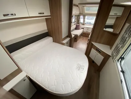 Swift Vogue 580 SB 2018