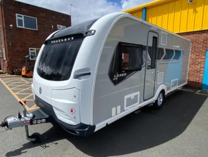 Coachman Laser 575 Xtra 2022