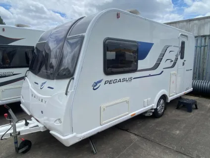 Bailey Pegasus Genoa 2017