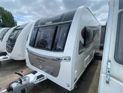 Elddis Affinity 520 2024