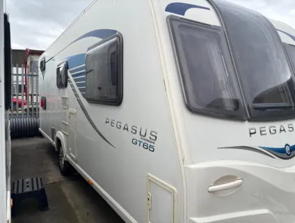 Bailey Pegasus GT65 Ancona 2014