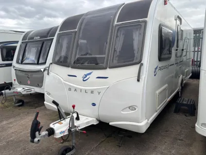 Bailey Pegasus Brindisi 2017