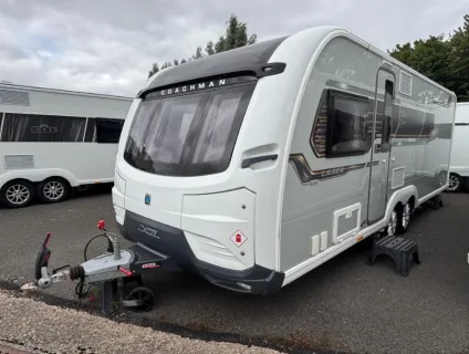 Coachman Laser 850 Xcel 2020
