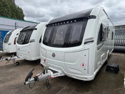 Coachman  2021