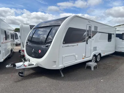Swift Challenger X 850 2022