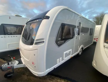 Coachman Acadia 545 Platinum 2022