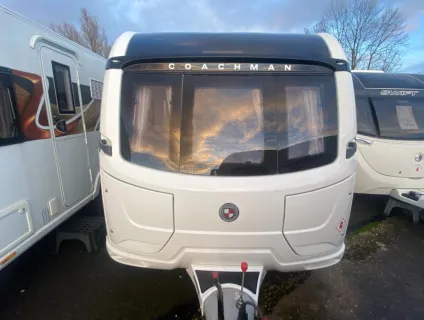 Coachman Acadia 545 Platinum 2022