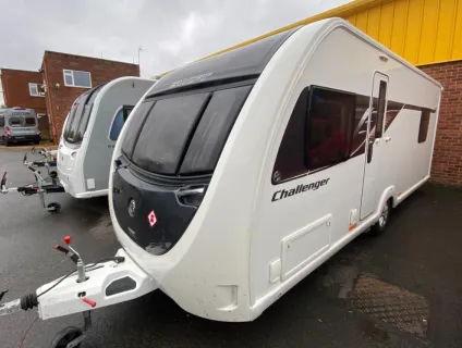 Swift Challenger 560 2021