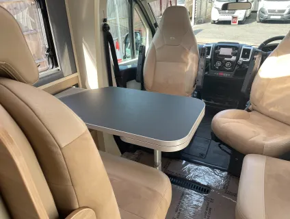 Adria Compact SLS WITH SLIDE OUT REAR BED POD 2021